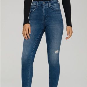 Good American Good Waist Jeans